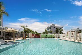 Dragging Water to Lead Mountain