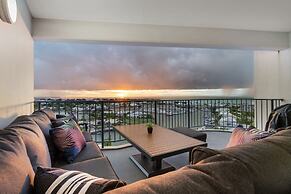 Anchor Point Penthouse Marina Views Pool Bbqs