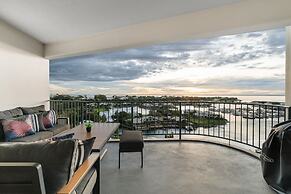 Anchor Point Penthouse Marina Views Pool Bbqs