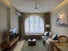 Stylish 1BR With Pool 5 Mins to Candolim Beach
