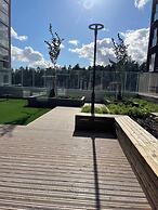 Room-cozy 3 Bedroom Apartment in Heart o