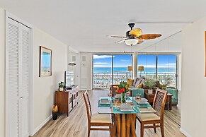 Ocean View 1BR at Ilikai Marina