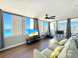 Pacific Monarch - 1 BR - Ocean & City Views