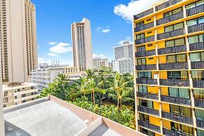 Pacific Monarch - 1 BR - Ocean & City Views