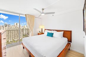 Pacific Monarch - 1 BR - Ocean & City Views