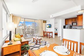 Pacific Monarch - 1 BR - Ocean & City Views