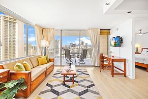 Pacific Monarch - 1 BR - Ocean & City Views