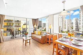 Pacific Monarch - 1 BR - Ocean & City Views