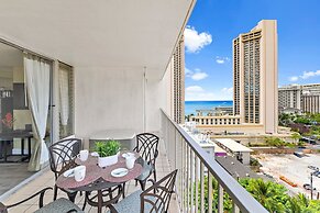 Pacific Monarch - 1 BR - Ocean & City Views