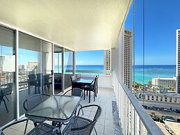 Pacific Monarch - 1 BR - Ocean & City Views