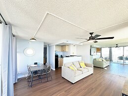 Pacific Monarch - 1 BR - Ocean & City Views
