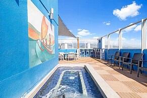 Pacific Monarch - 1 BR - Ocean & City Views