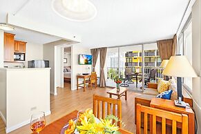 Pacific Monarch - 1 BR - Ocean & City Views