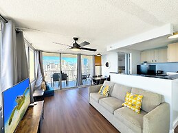Pacific Monarch - 1 BR - Ocean & City Views