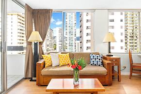 Pacific Monarch - 1 BR - Ocean & City Views