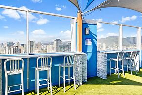 Pacific Monarch - 1 BR - Ocean & City Views