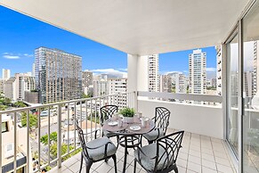 Pacific Monarch - 1 BR - Ocean & City Views