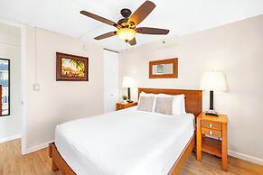 Pacific Monarch - 1 BR - Ocean & City Views