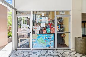 Pacific Monarch - 1 BR - Ocean & City Views