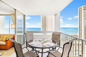 Pacific Monarch - 1 BR - Ocean & City Views