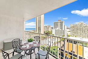 Pacific Monarch - 1 BR - Ocean & City Views