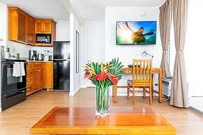 Pacific Monarch - 1 BR - Ocean & City Views