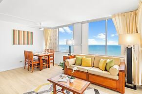 Pacific Monarch - 1 BR - Ocean & City Views