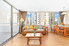 Pacific Monarch - 1 BR - Ocean & City Views