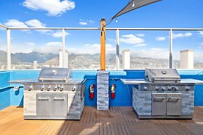 Pacific Monarch - 1 BR - Ocean & City Views