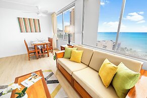 Pacific Monarch - 1 BR - Ocean & City Views