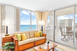 Pacific Monarch - 1 BR - Ocean & City Views
