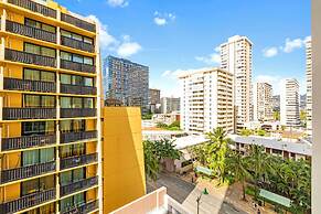 Pacific Monarch - 1 BR - Ocean & City Views