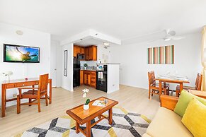 Pacific Monarch - 1 BR - Ocean & City Views