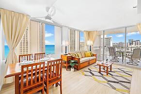 Pacific Monarch - 1 BR - Ocean & City Views