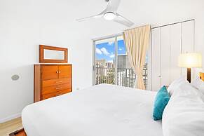 Pacific Monarch - 1 BR - Ocean & City Views