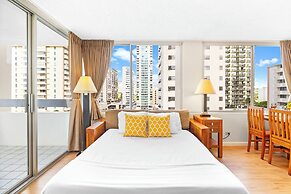 Pacific Monarch - 1 BR - Ocean & City Views