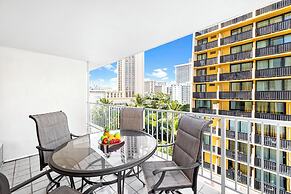 Pacific Monarch - 1 BR - Ocean & City Views