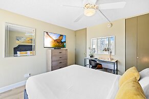 Pacific Monarch - 1 BR - Ocean & City Views