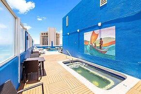 Pacific Monarch - 1 BR - Ocean & City Views