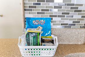 Pacific Monarch - 1 BR - Ocean & City Views