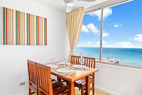 Pacific Monarch - 1 BR - Ocean & City Views