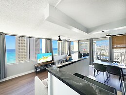Pacific Monarch - 1 BR - Ocean & City Views