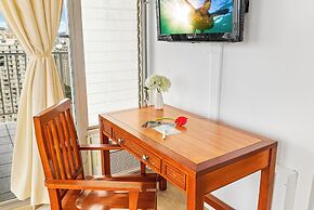 Pacific Monarch - 1 BR - Ocean & City Views