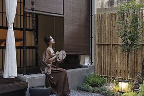 Xiyang Yishan Quiet Private Onsen Country Style Vacation Courtyard