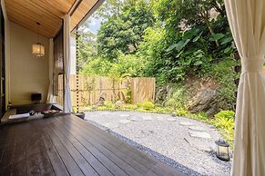 Xiyang Yishan Quiet Private Onsen Country Style Vacation Courtyard