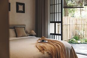 Xiyang Yishan Quiet Private Onsen Country Style Vacation Courtyard