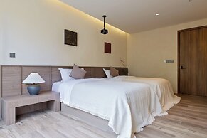 Xiyang Yishan Quiet Private Onsen Country Style Vacation Courtyard