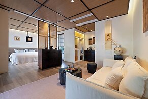 Xiyang Yishan Quiet Private Onsen Country Style Vacation Courtyard