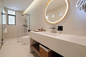 Xiyang Yishan Quiet Private Onsen Country Style Vacation Courtyard