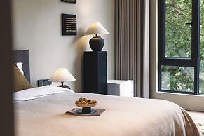 Xiyang Yishan Quiet Private Onsen Country Style Vacation Courtyard